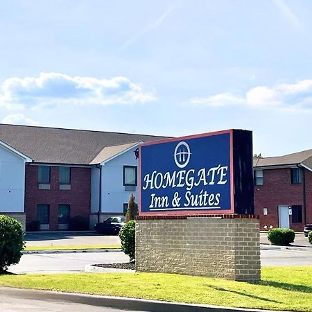 Home Gate Inn & Suites Southaven Extérieur photo