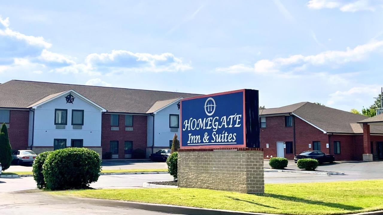 Home Gate Inn & Suites Southaven Extérieur photo